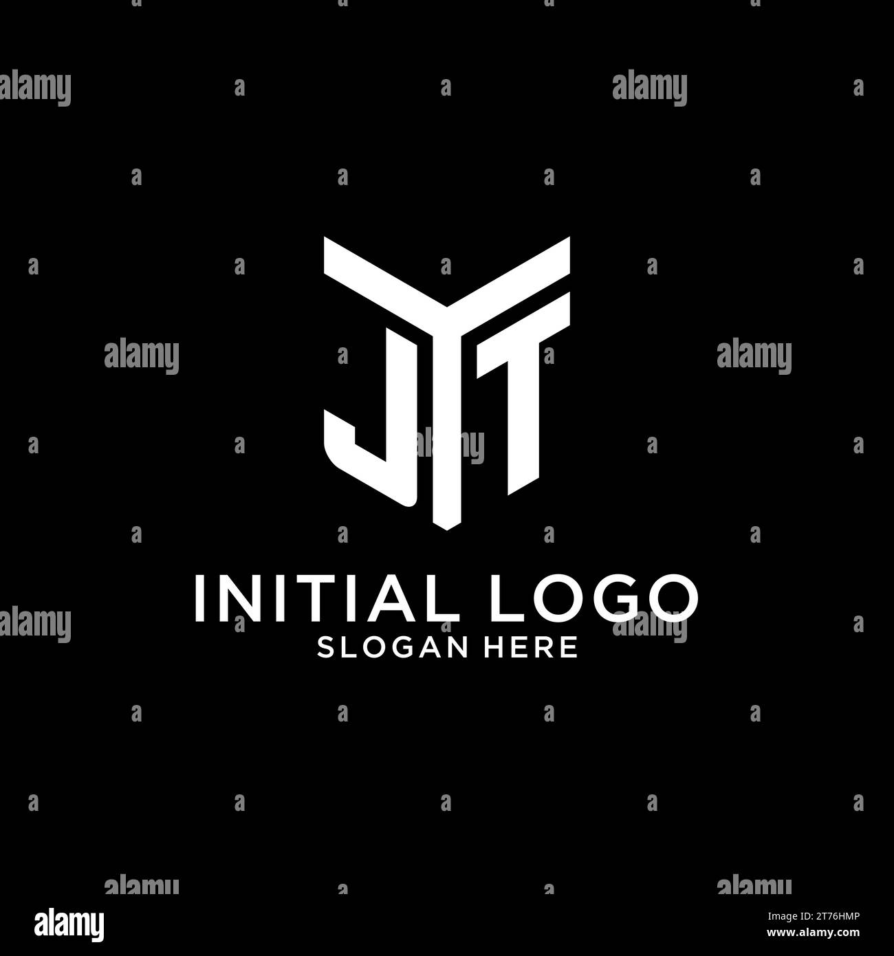 Jyt icon Stock Vector Images - Alamy