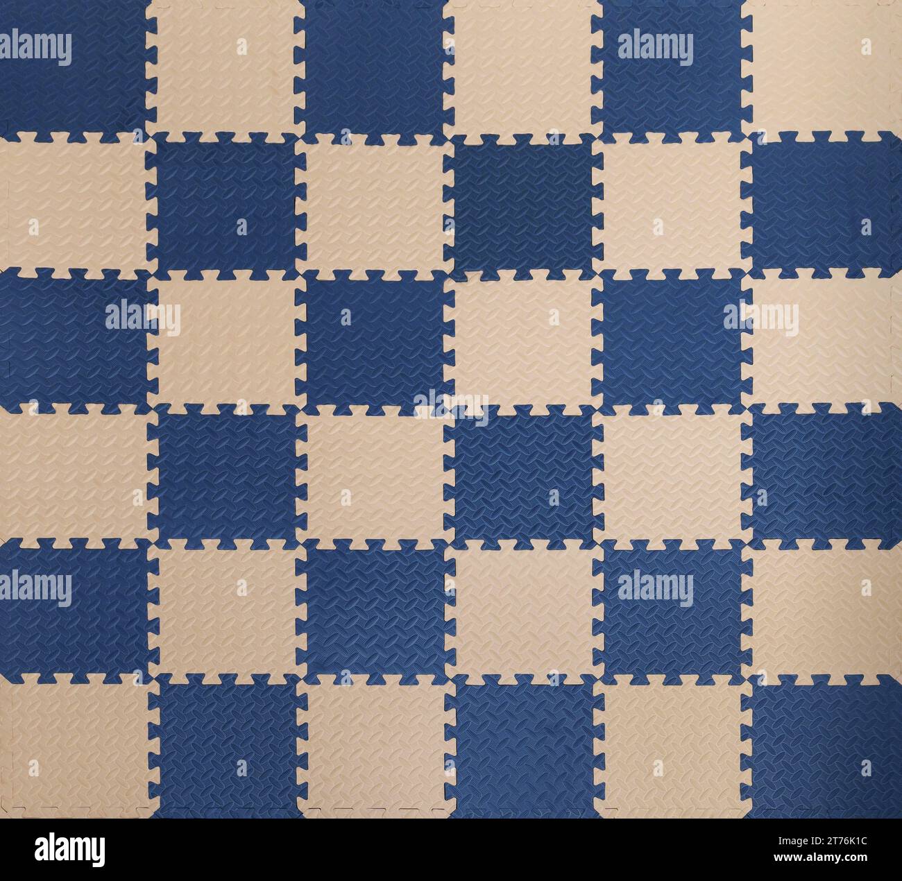 foam flooring tiles or jigsaw mat for baby. background and texture Stock Photo Alamy