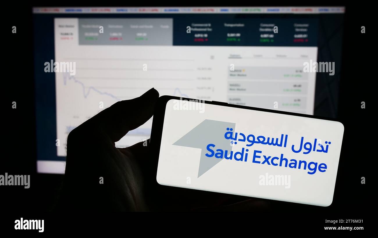 Saudiexchange hires stock photography and images Alamy