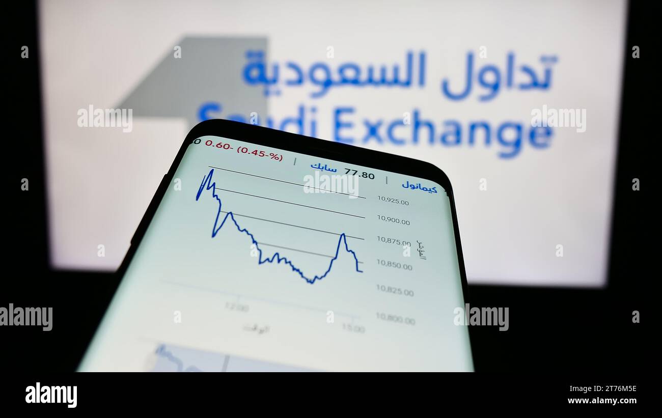 Saudiexchange hires stock photography and images Alamy