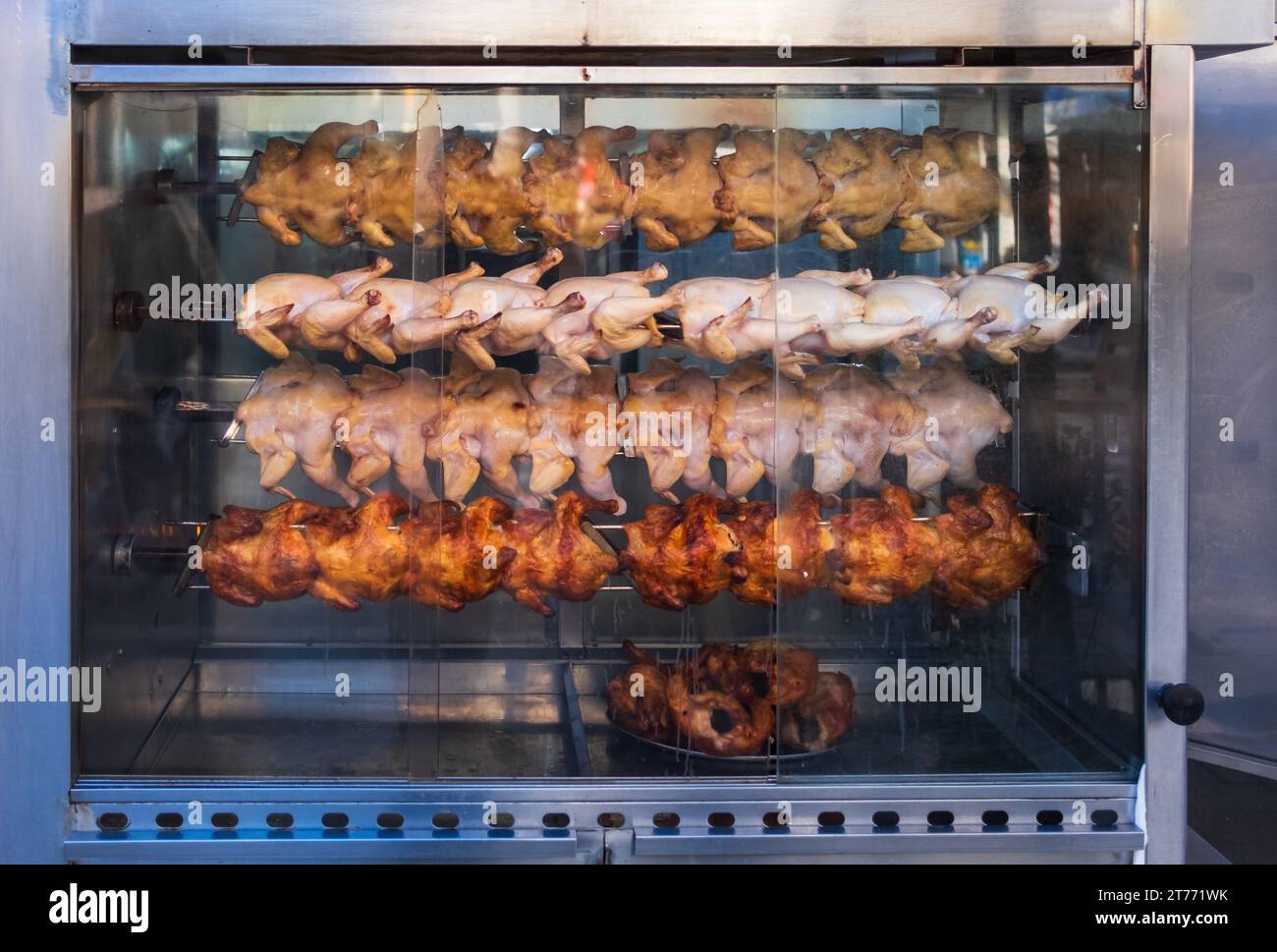 2+ Thousand Chicken Grill Machine Royalty-Free Images, Stock Photos &  Pictures