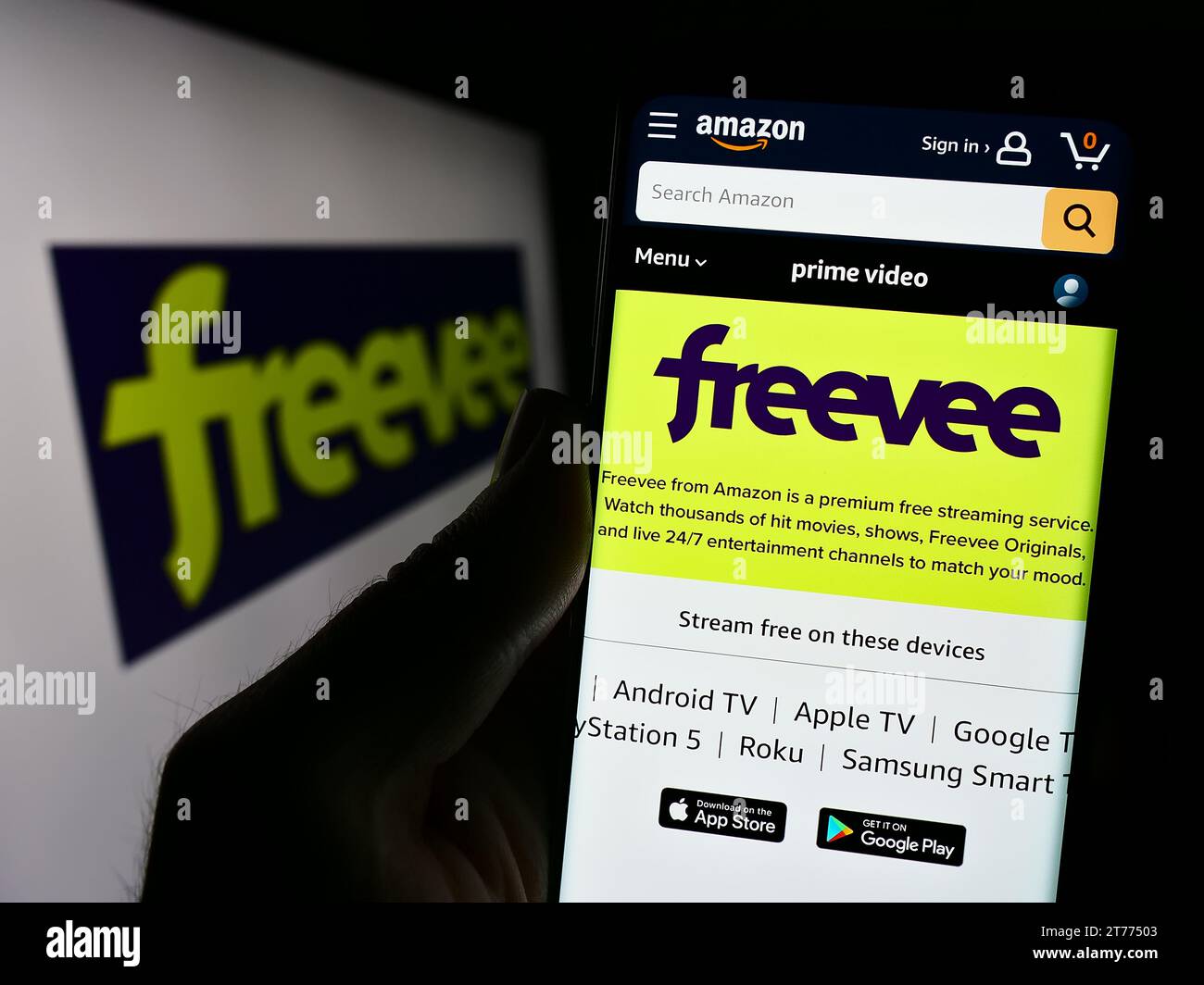 Watch prime shop on demand