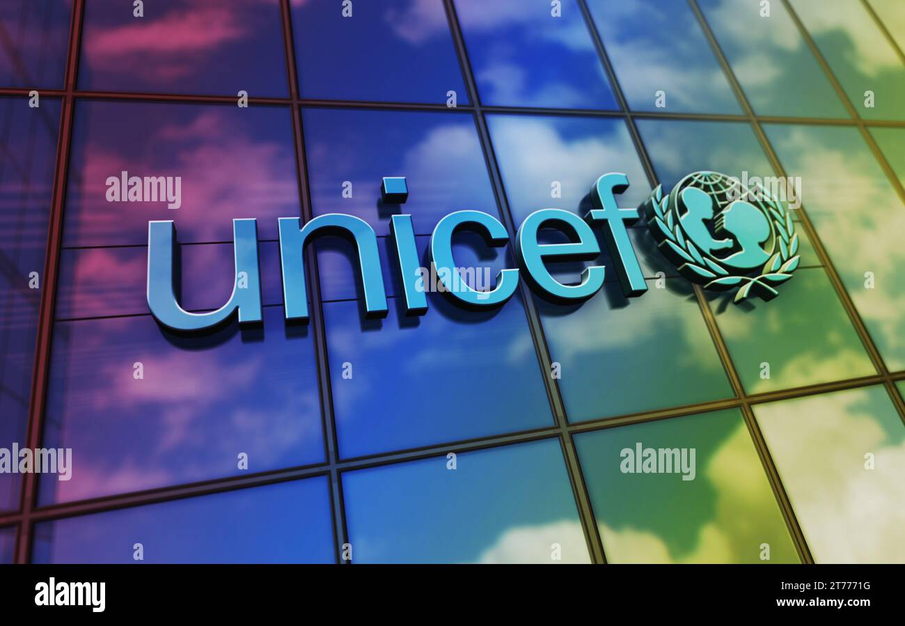 New York, New York, November 10, 2023 UNICEF organization headquarters