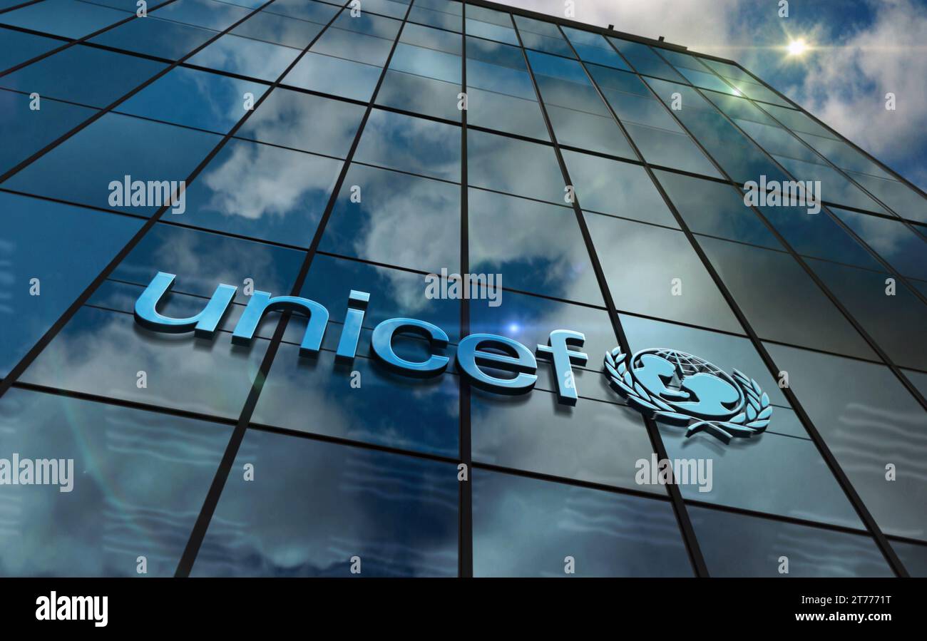 New York, New York, November 10, 2023 UNICEF organization headquarters