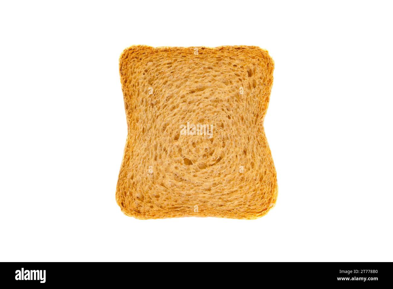 detail of rusks isolated Stock Photo - Alamy