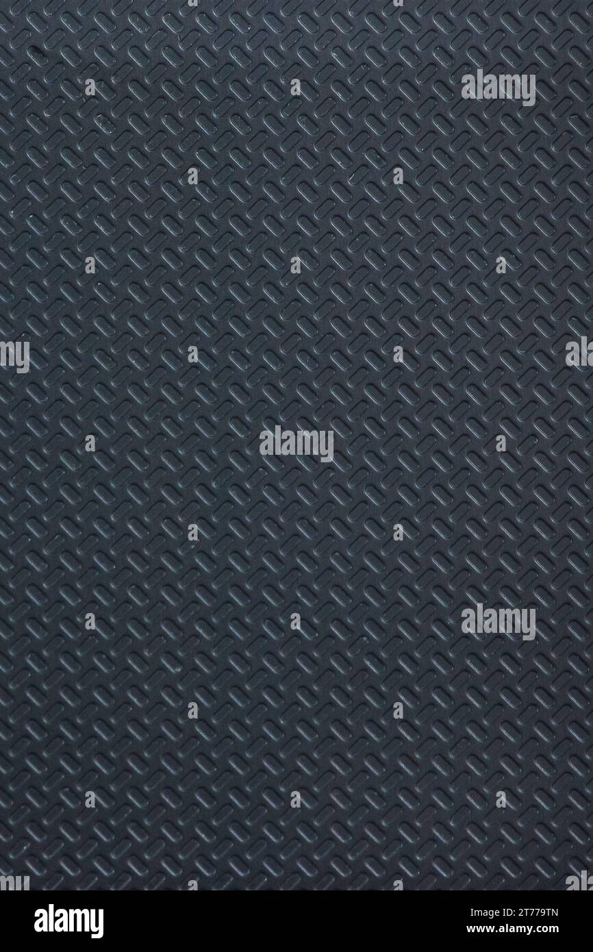 dark regular plastic texture for background Stock Photo