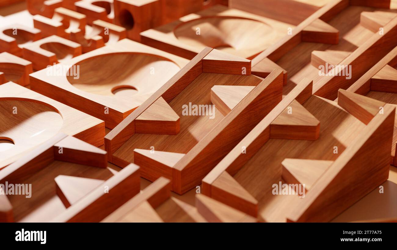 Marble run machine hi-res stock photography and images - Alamy