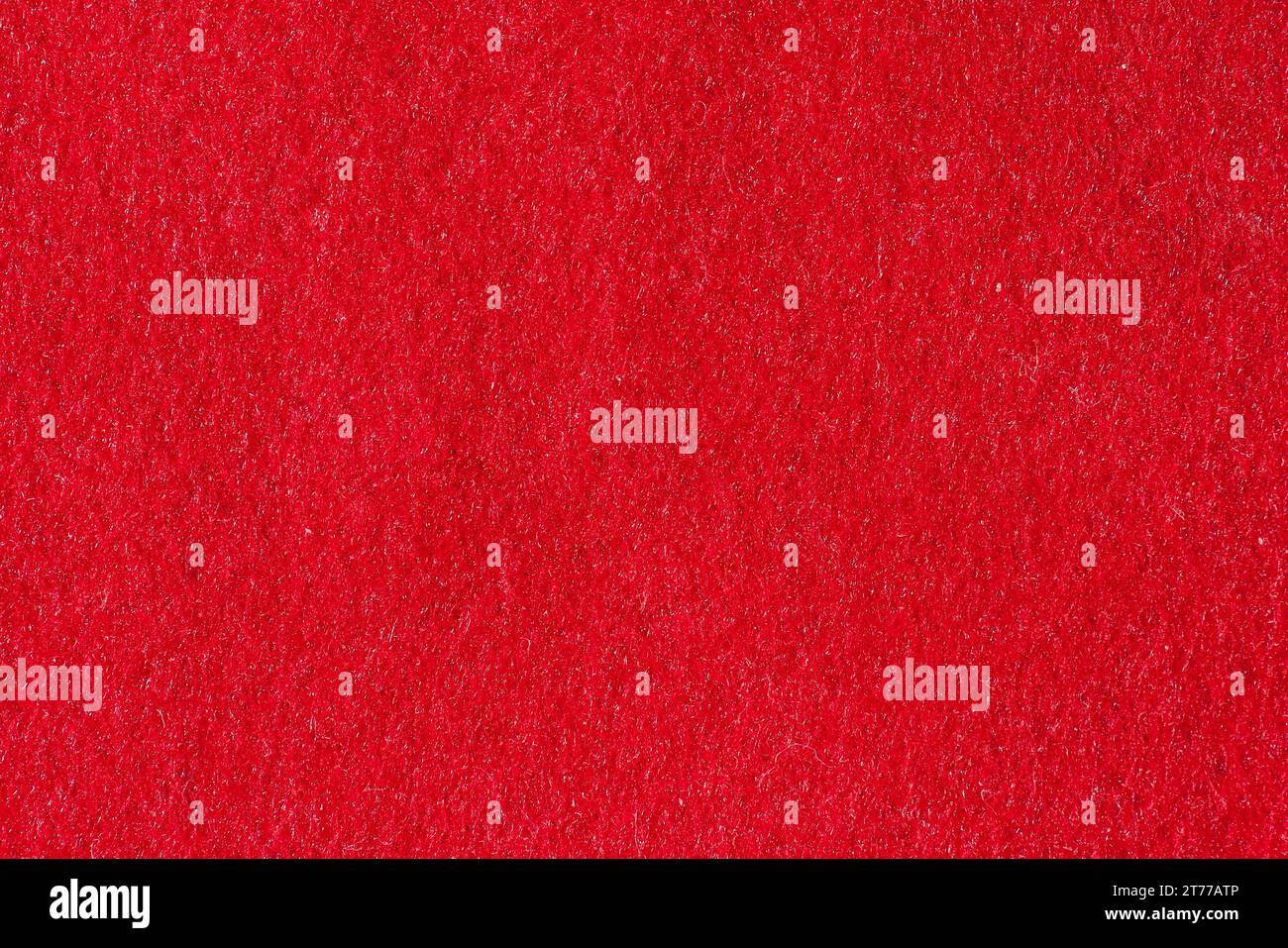 fabric red synthetic texture for background Stock Photo