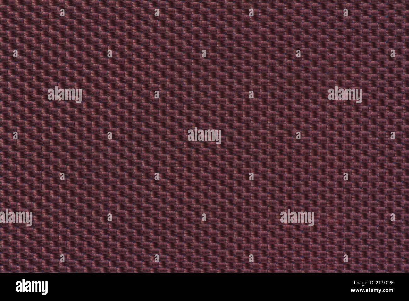 fabric texture plum colored for background Stock Photo