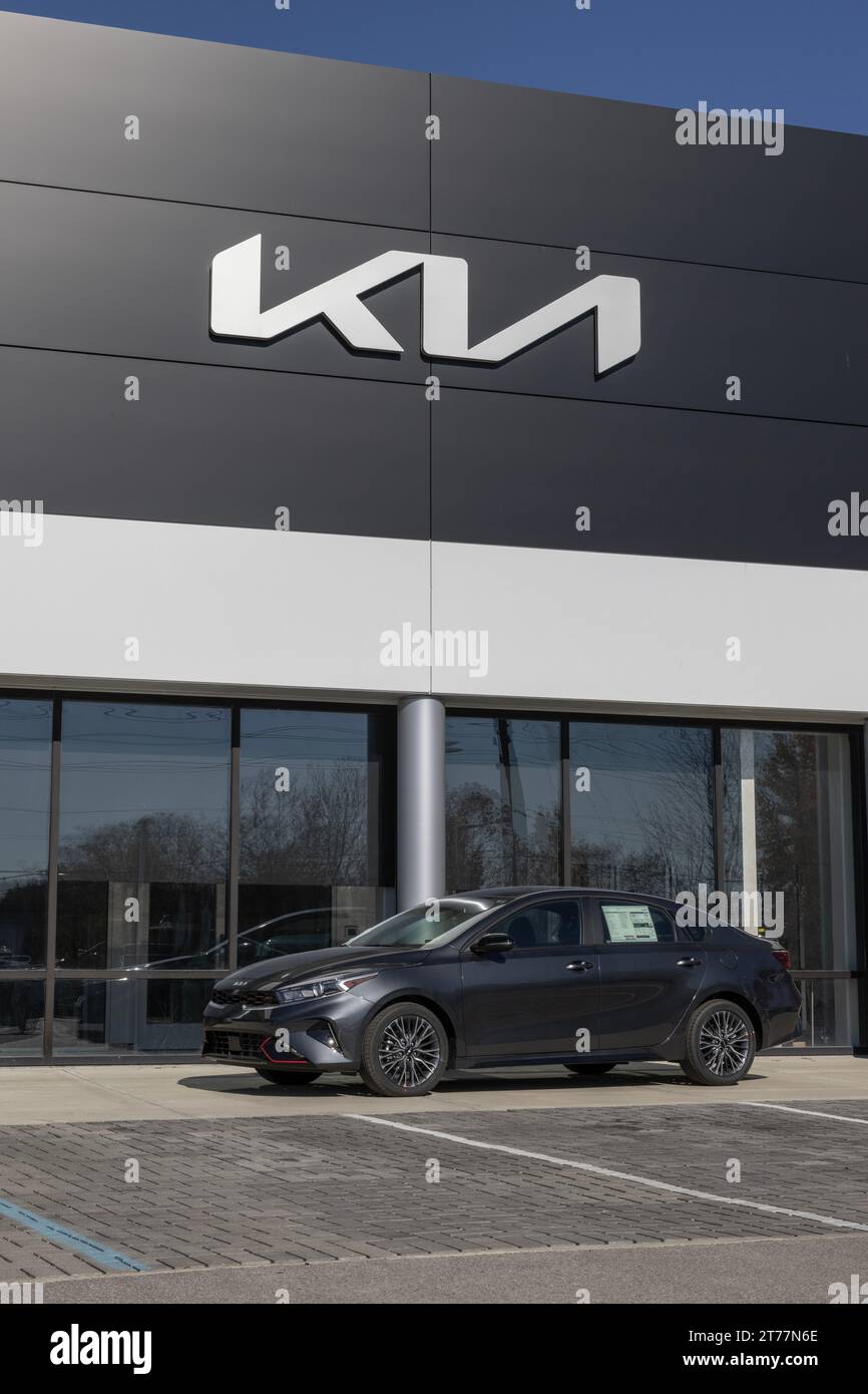 Kia Dealers In Indianapolis