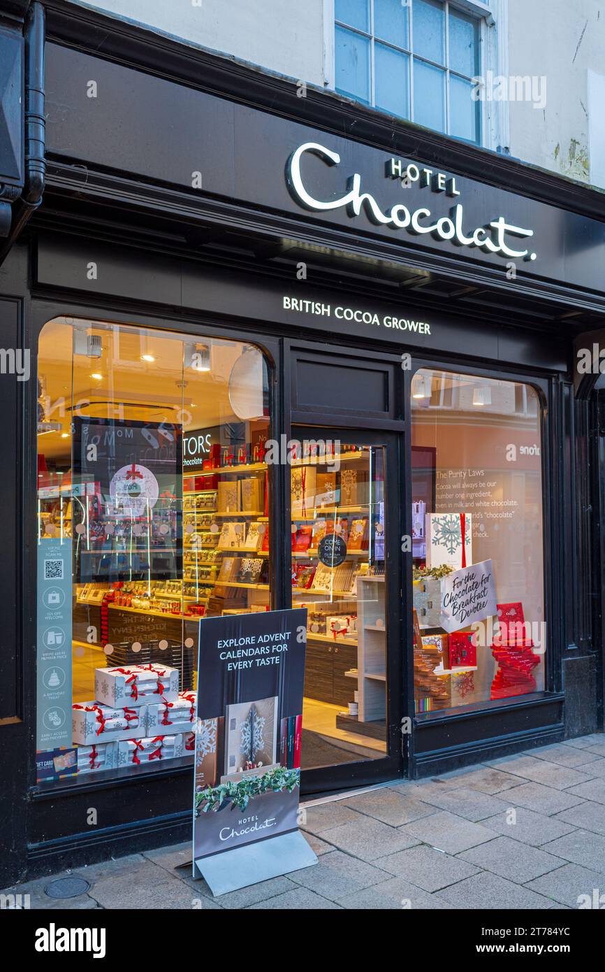 Ipswich hotel chocolat hires stock photography and images Alamy
