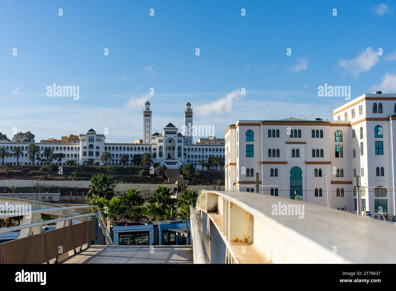 Algiers university hi-res stock photography and images - Alamy