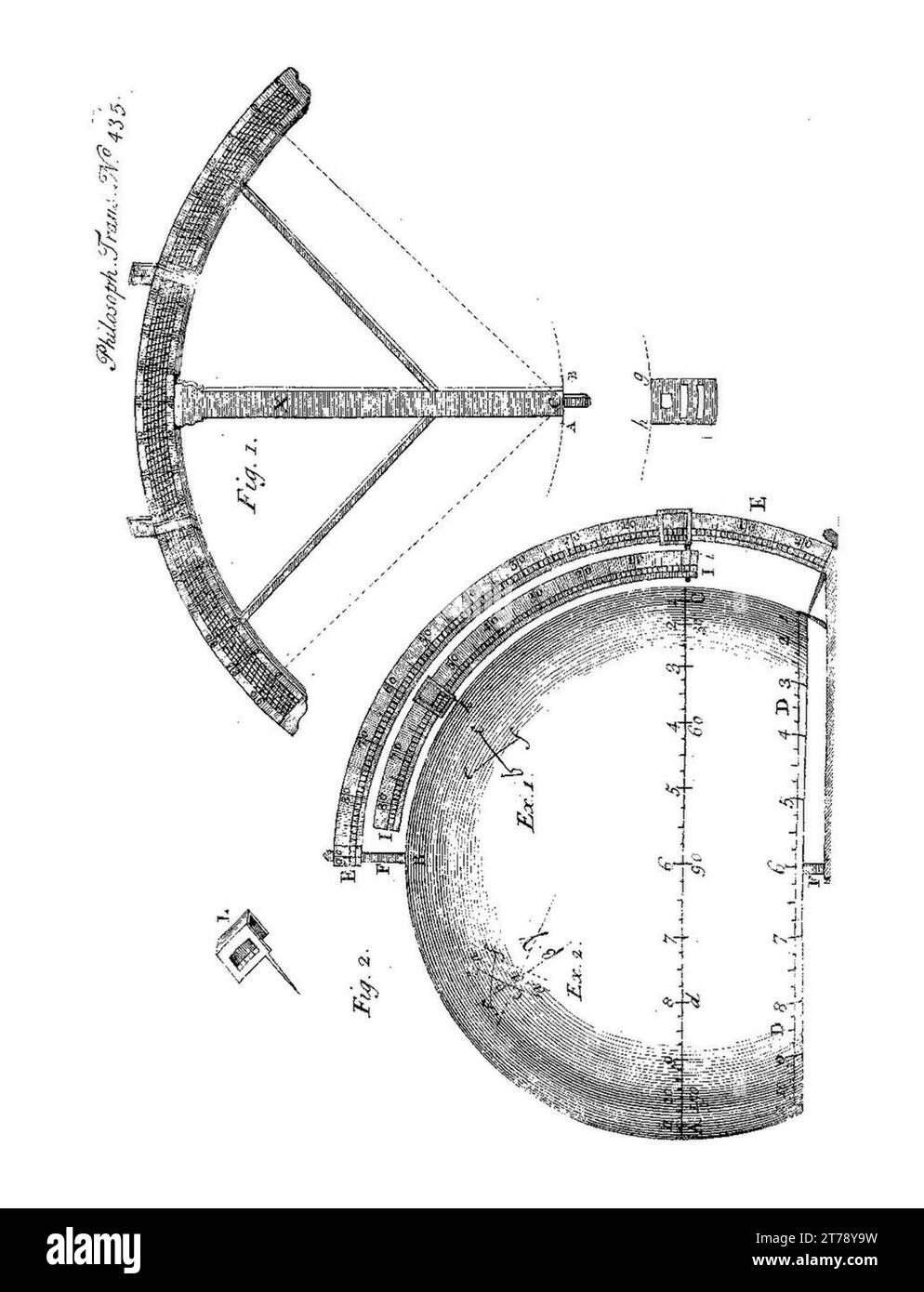 Mariner's quadrant hires stock photography and images Alamy