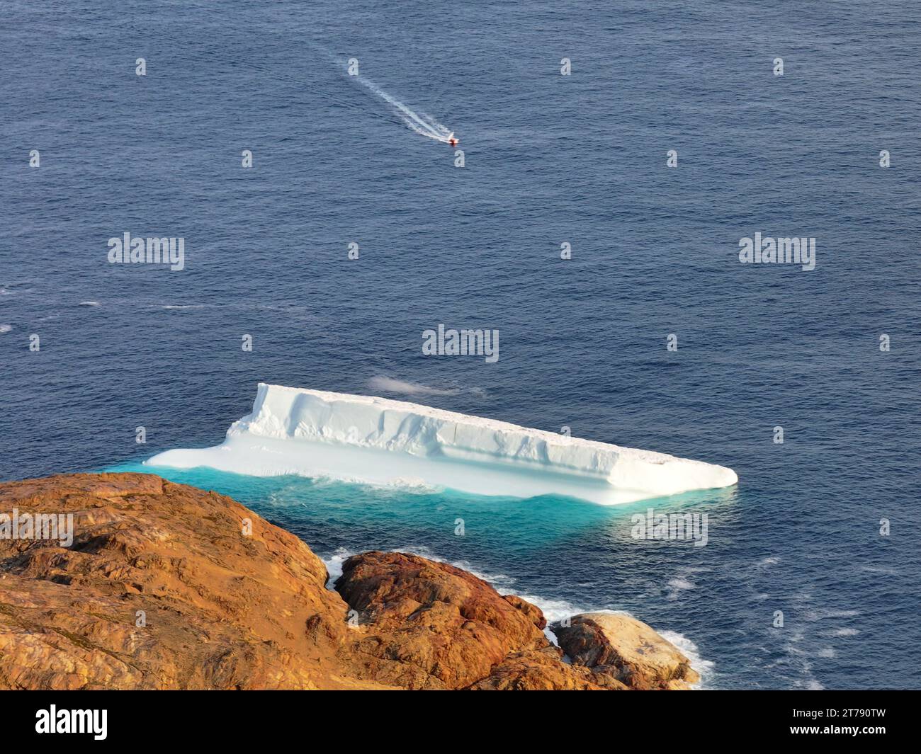 Arctic sea ice aerial hi-res stock photography and images - Alamy