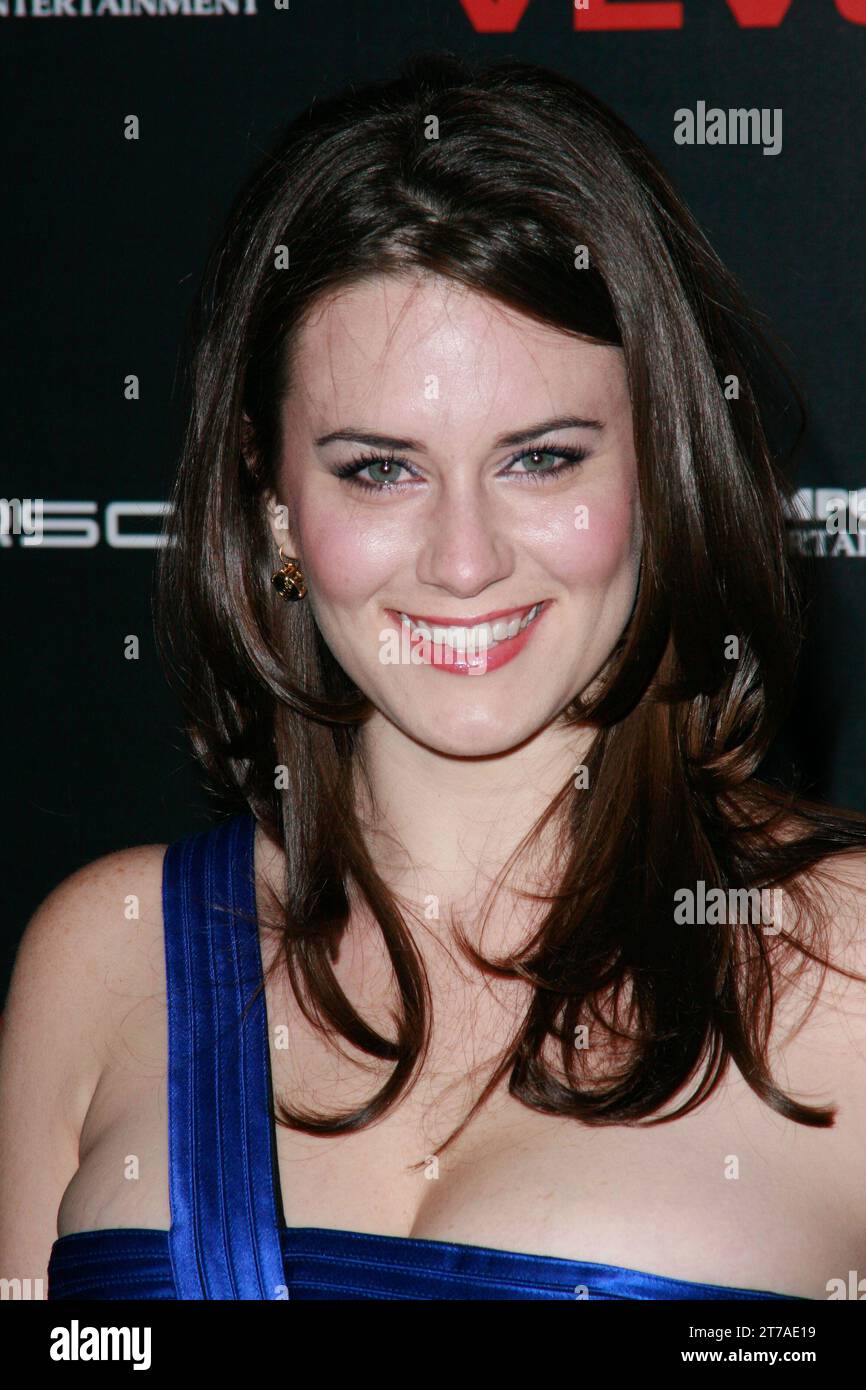 Katie Featherston at the Ne-Yo and Friends American Music Awards After-Party. Arrivals held at Avalon Hollywood, in Hollywood, CA on Sunday, November 21, 2010.  Photo Credit: Joseph Martinez / Picturelux Stock Photo
