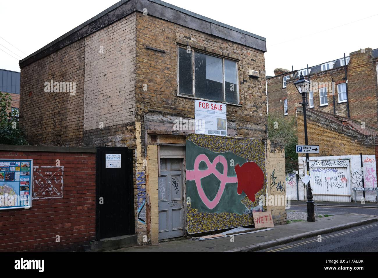 Property and land for sale Margate, Kent, England, Uk. 2023 Stock Photo