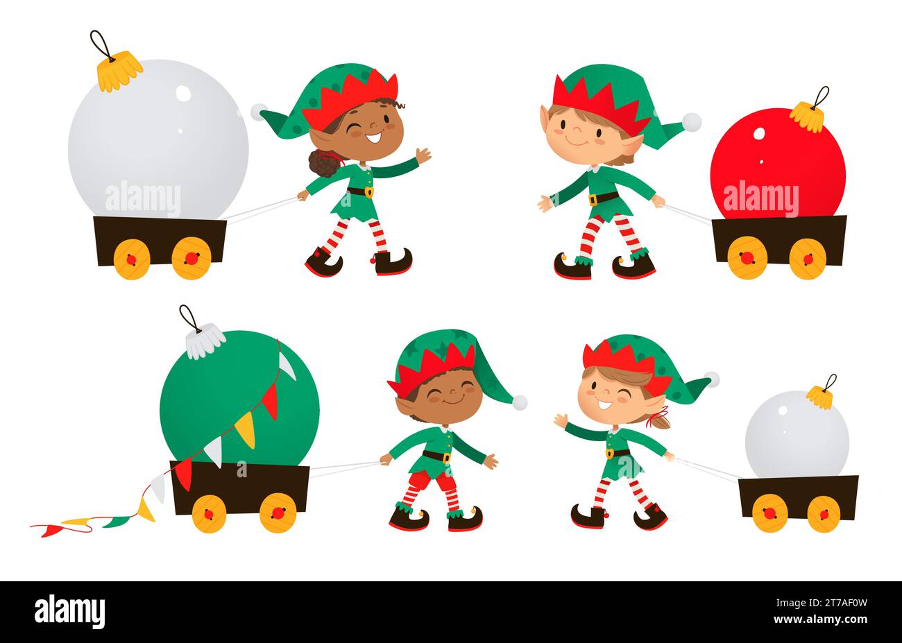 great grottos elves clipart