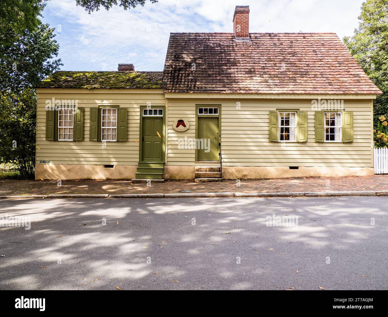 Old tobacco house hi-res stock photography and images