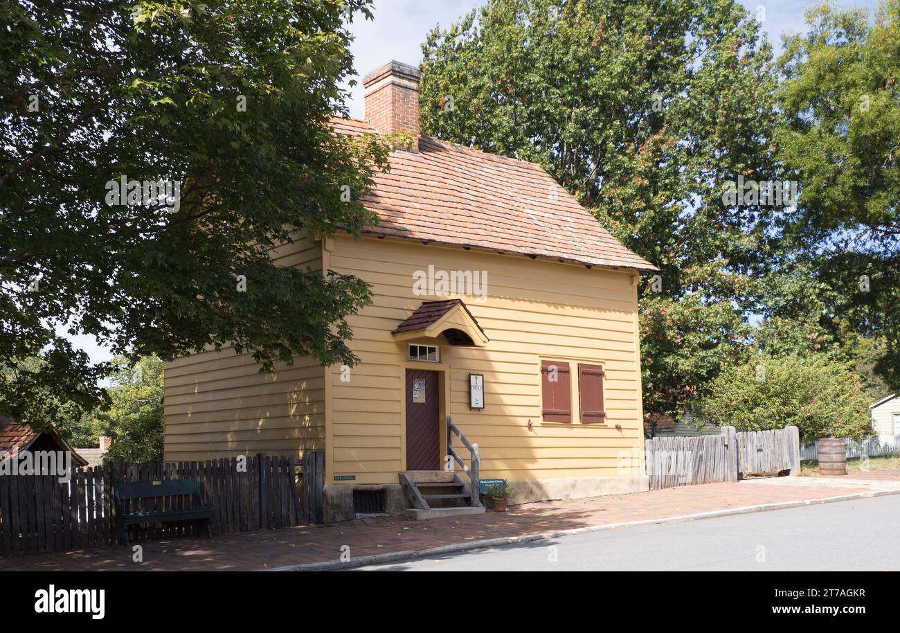 Old tobacco house hi-res stock photography and images