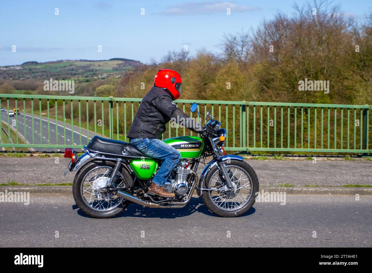 1972 HONDA CB500 'K1' - Sold at Classic Motor Hub