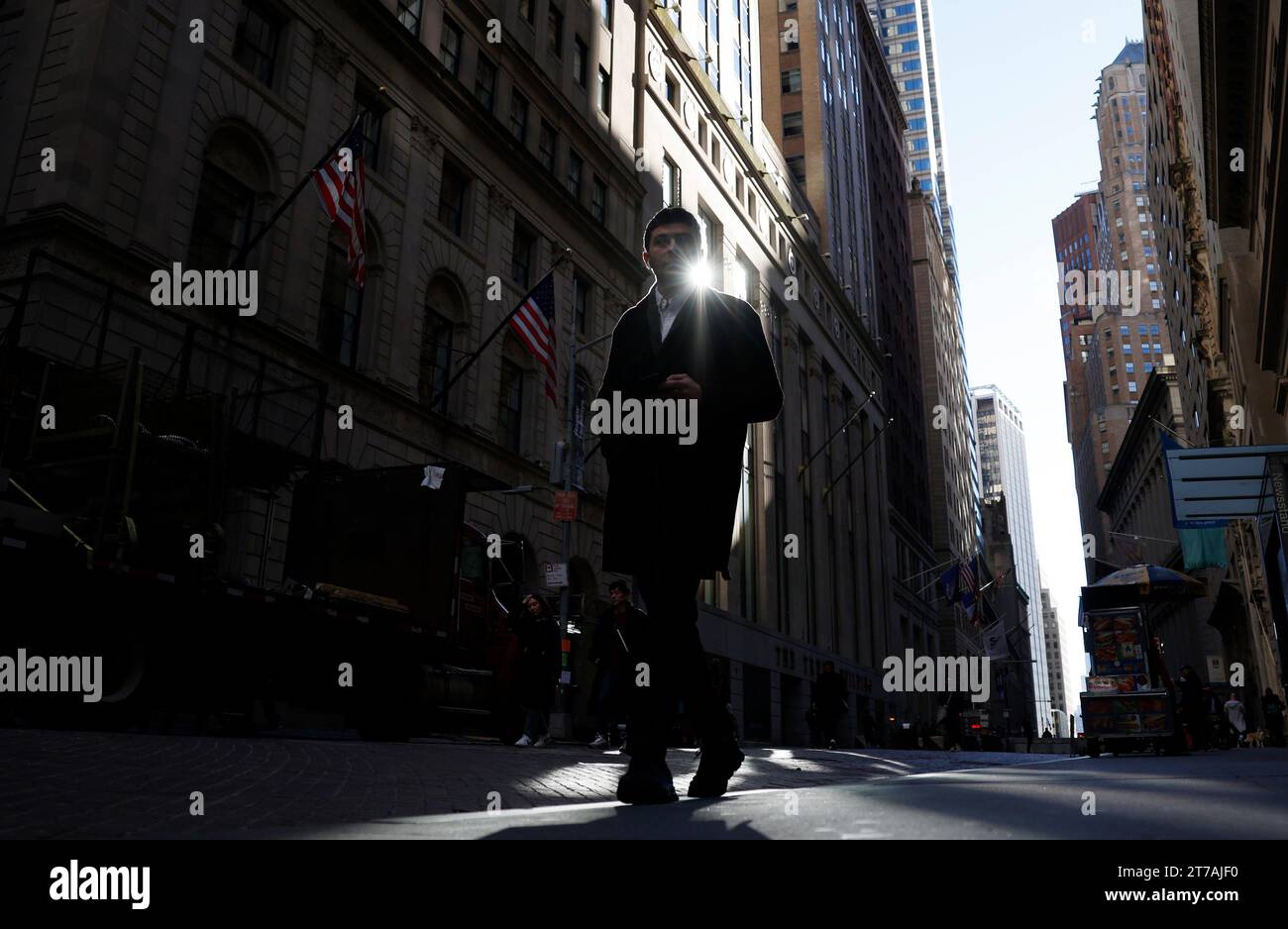 random walk on wall street