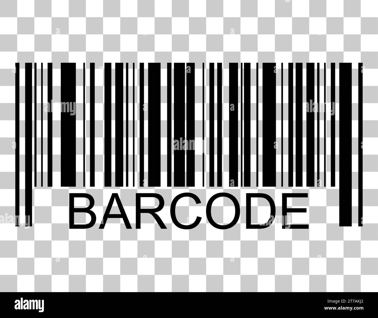 Ean barcode Stock Vector Images - Alamy