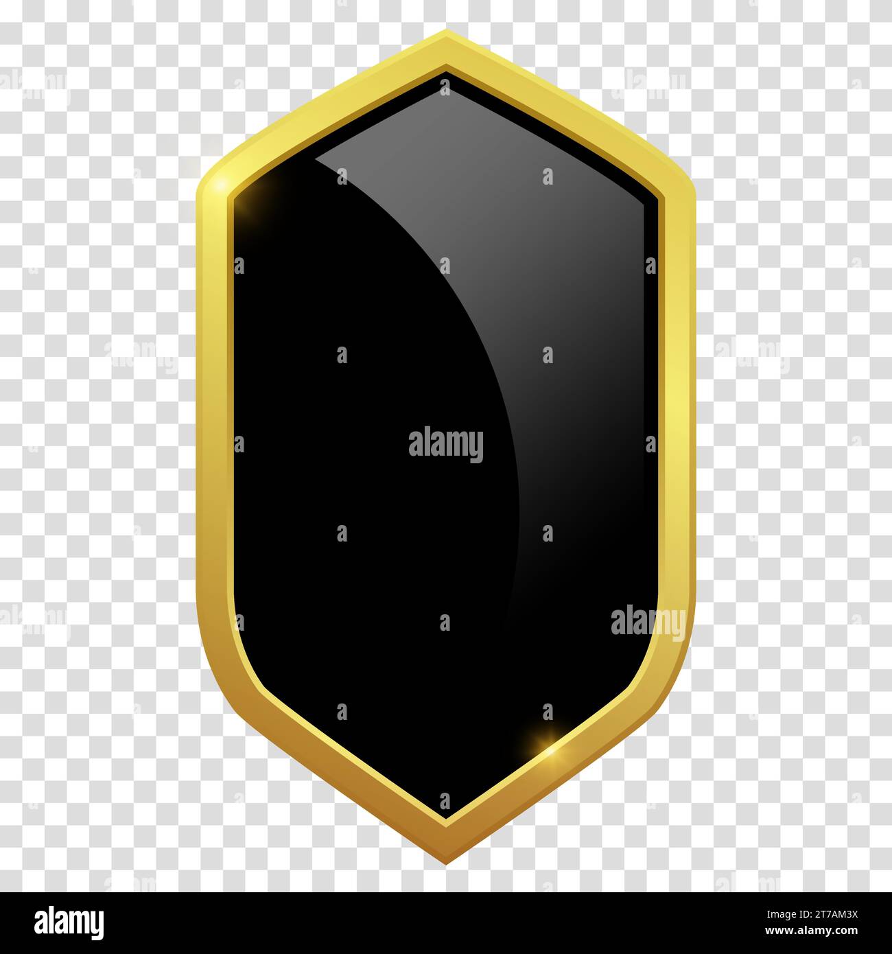 VIP luxury logo design element. Logotype medieval. Coat metal icon sign ...