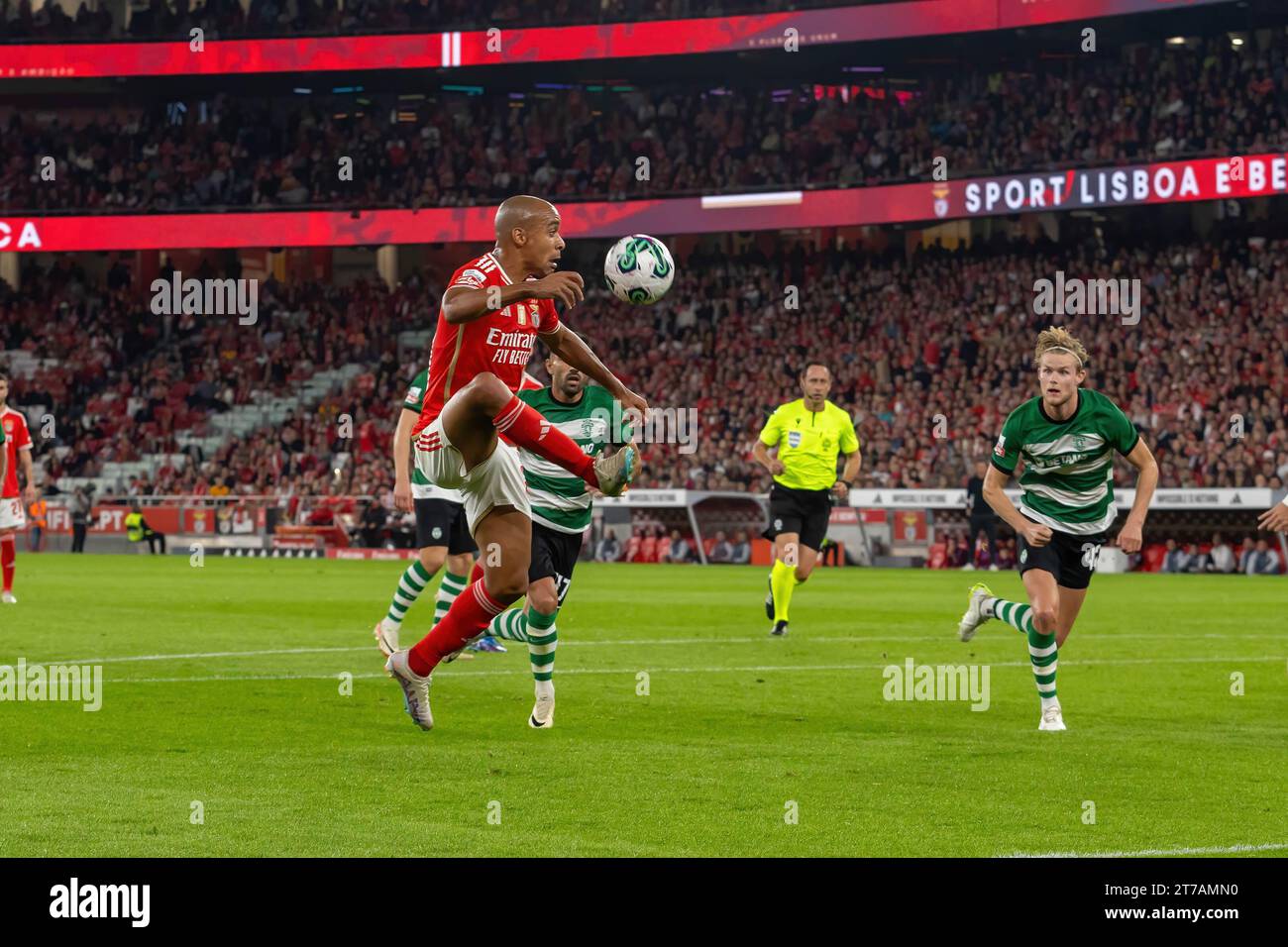 SL BENFICA 2-1 SPORTING CP - EM DIRETO 