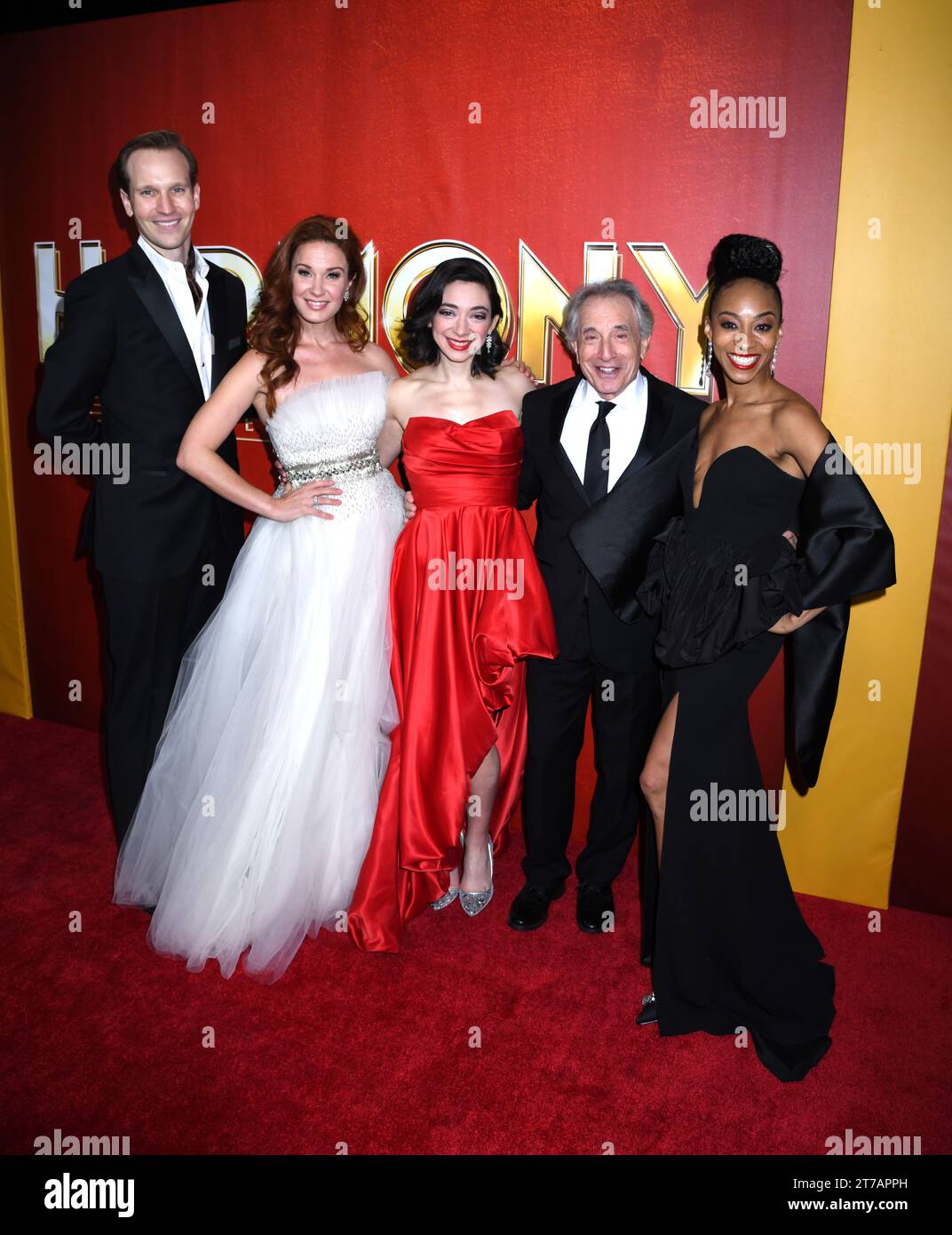 November 13, 2023, New York, New York, USA Andrew O'Shanick, Sierra