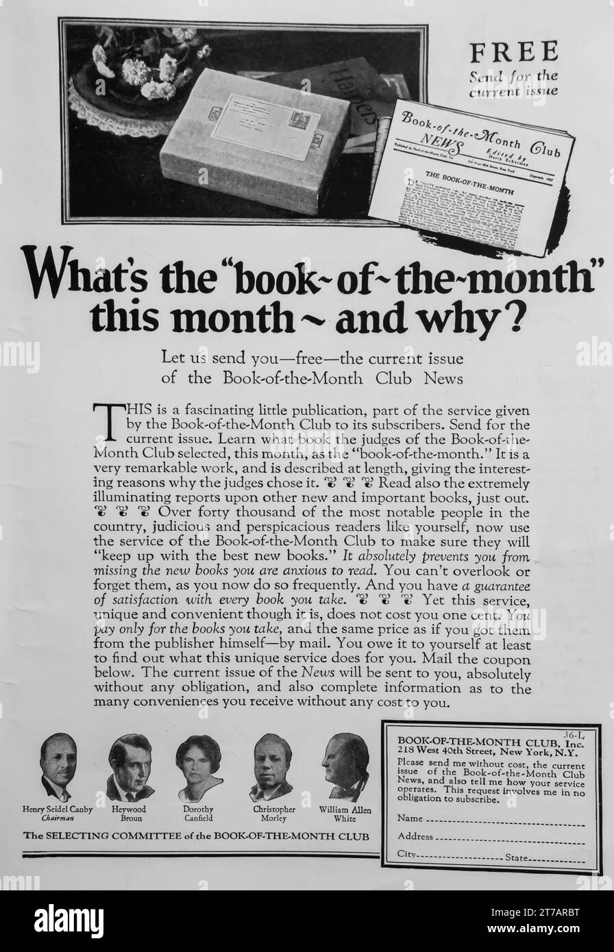 Books of the month hires stock photography and images Alamy