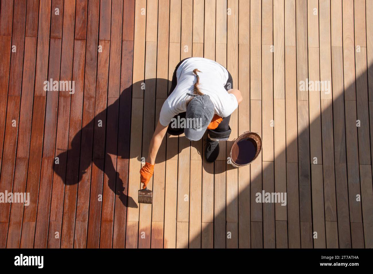 Uv wood oil hires stock photography and images Alamy