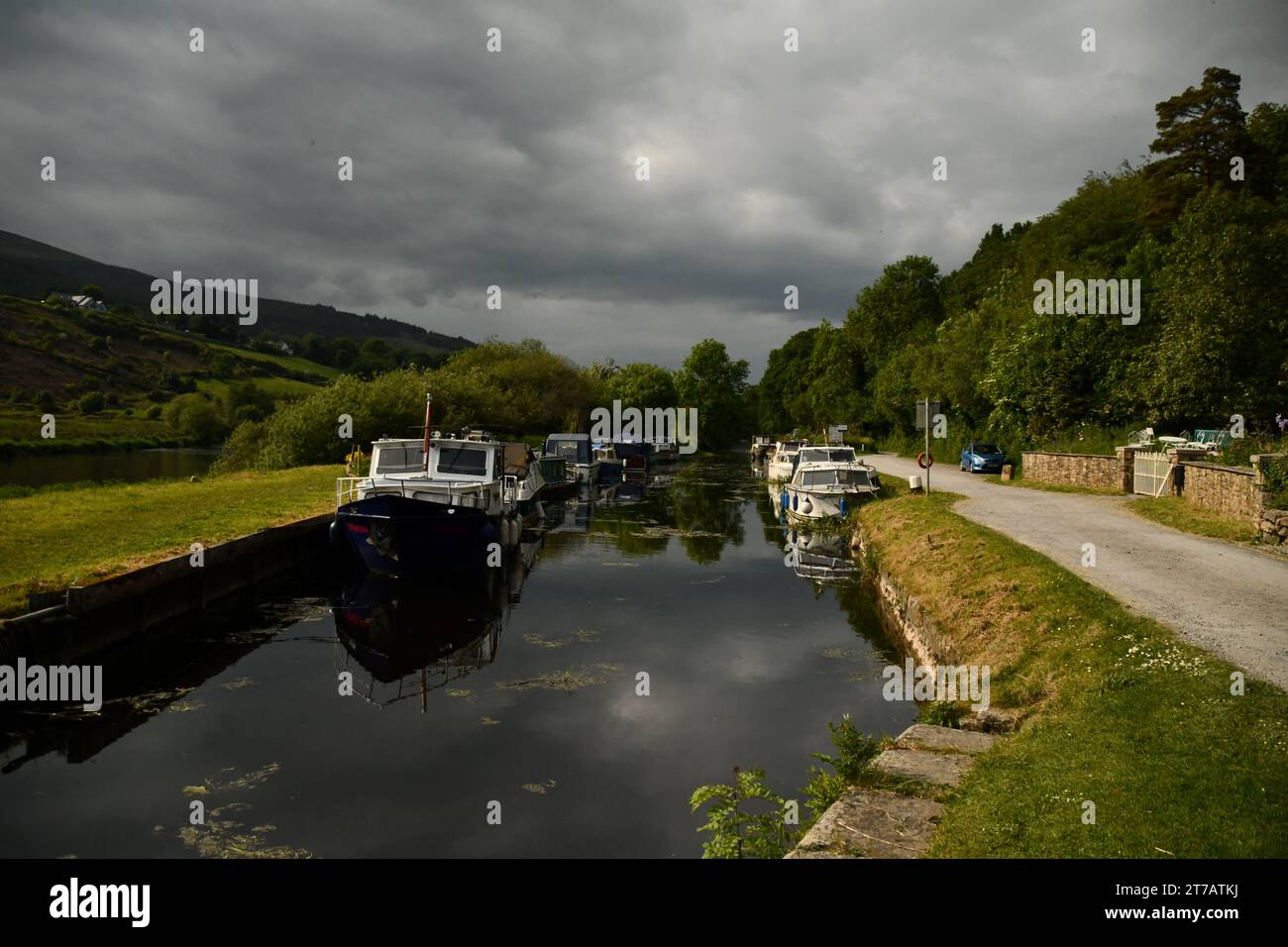 Barrow river st mullins hi-res stock photography and images - Alamy
