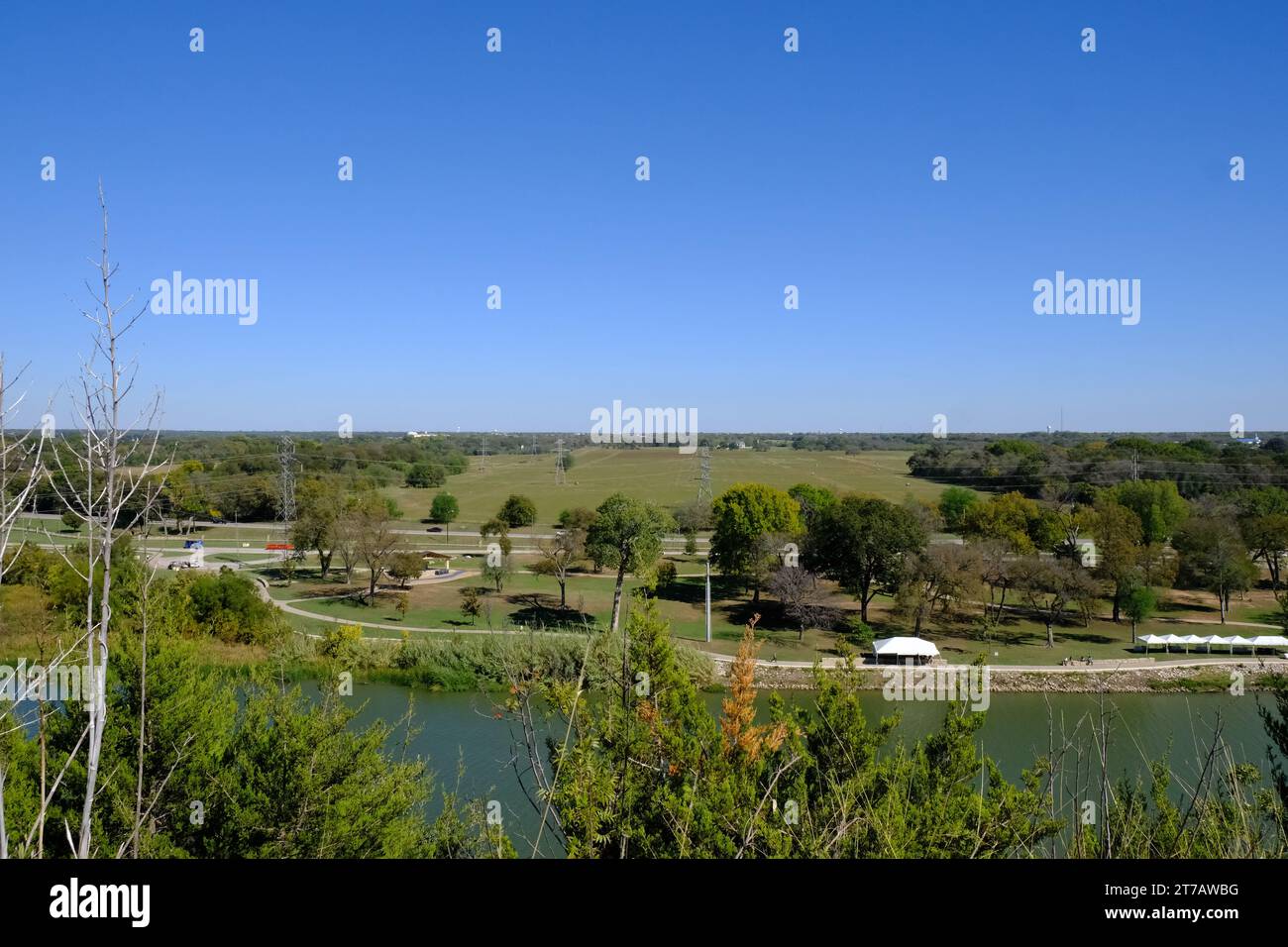 This is a photograph I shot while hiking the trails in Cameron Park