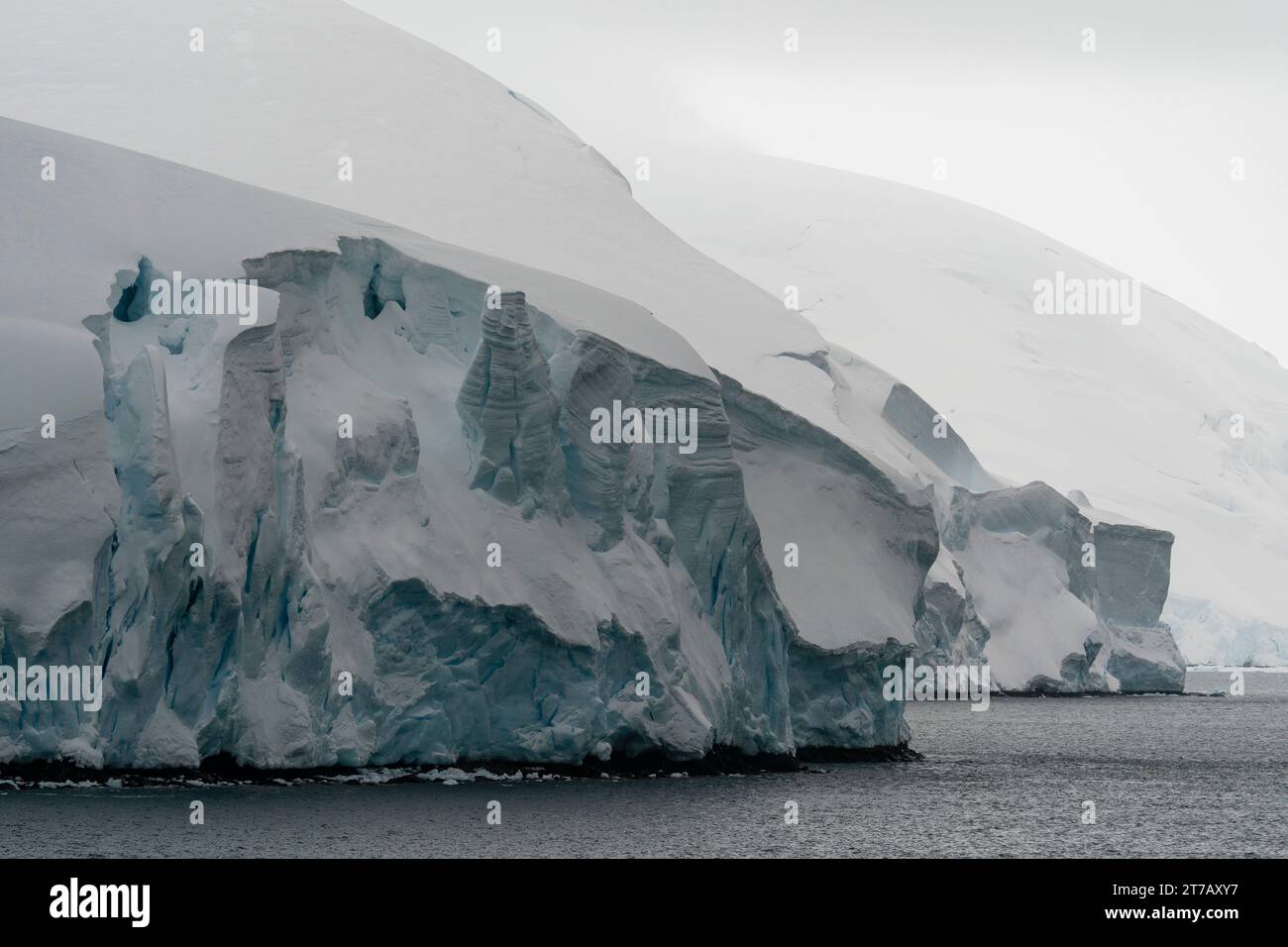 Petermann glacier hi-res stock photography and images - Alamy
