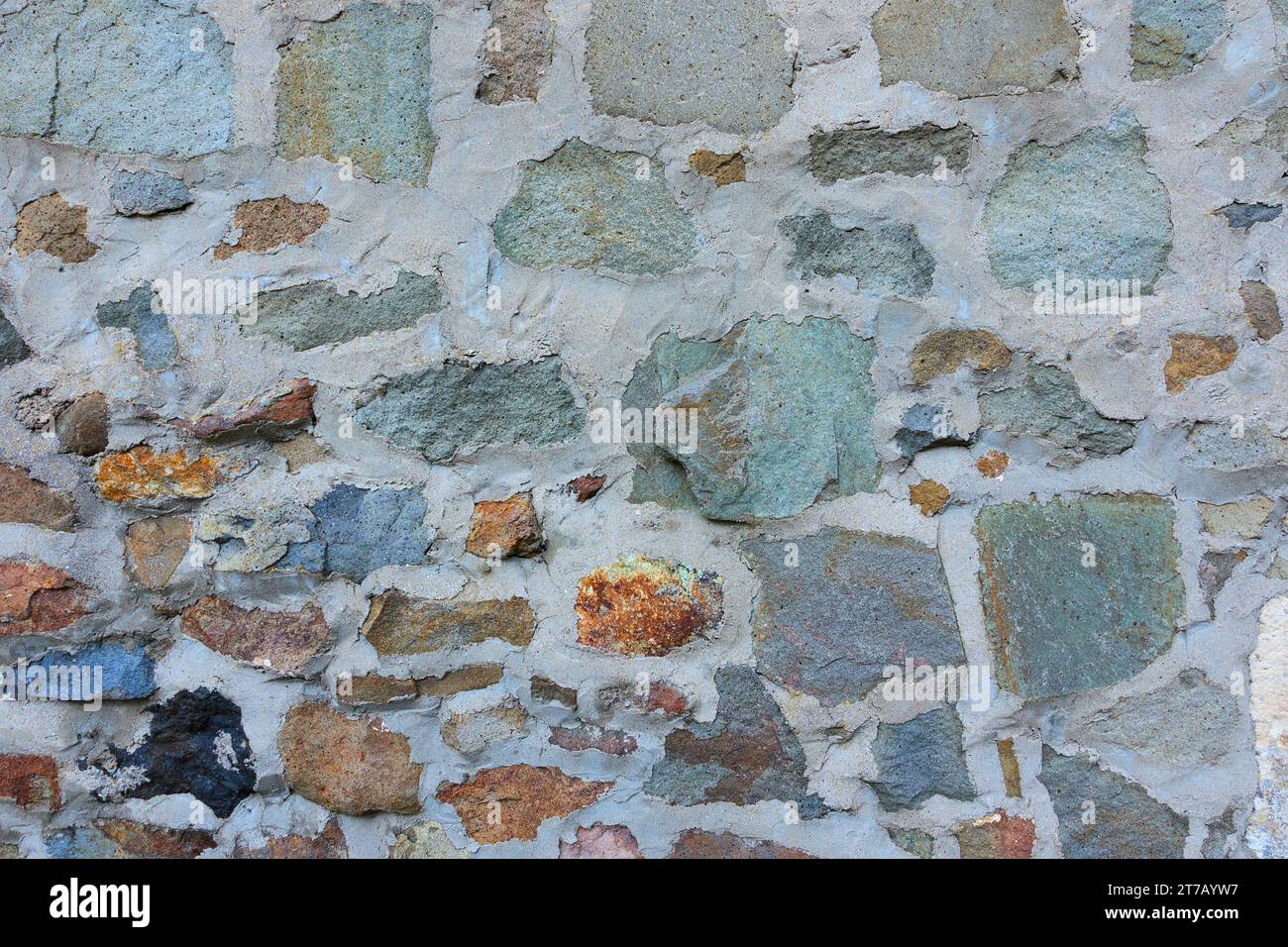 grungy old stone wall background ready for your design Stock Photo - Alamy
