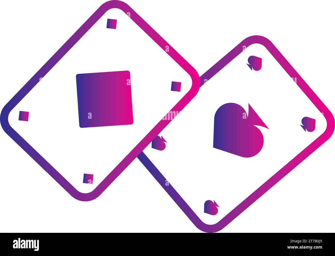 Tarot card vector hi-res stock photography and images - Alamy