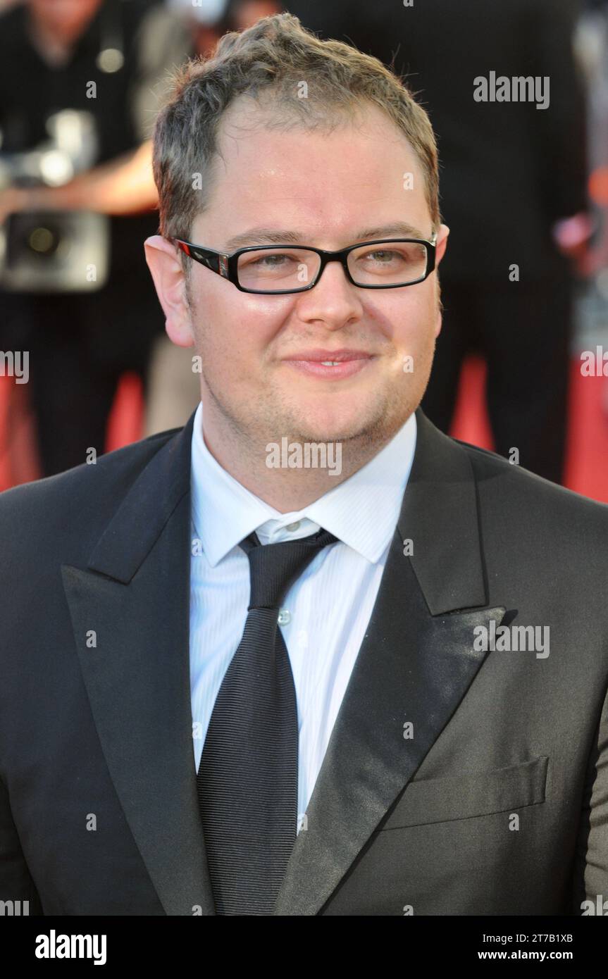 Alan Carr, BAFTA Awards, London, UK Stock Photo - Alamy