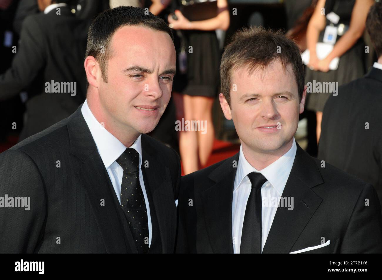 Ant & Dec, Antony McPartlin & Declan Donnelly, BAFTA Awards, London, UK
