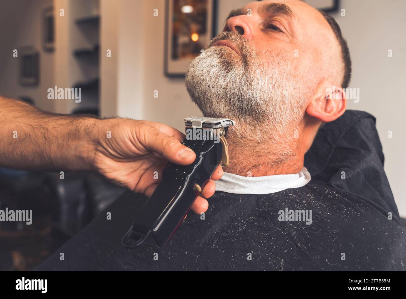 Trimming 2024 shaving machine