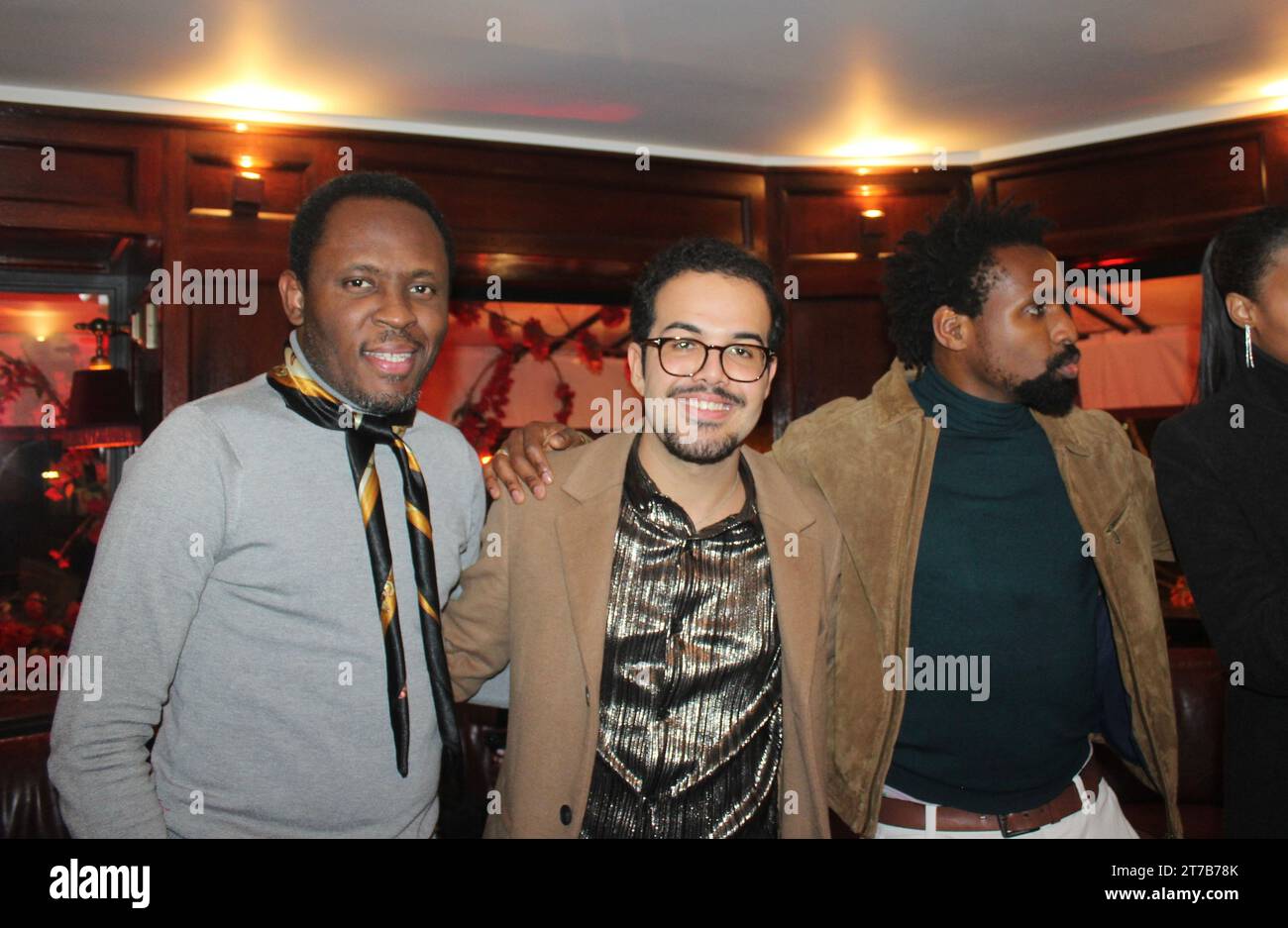 Youssouf ba hi-res stock photography and images - Alamy