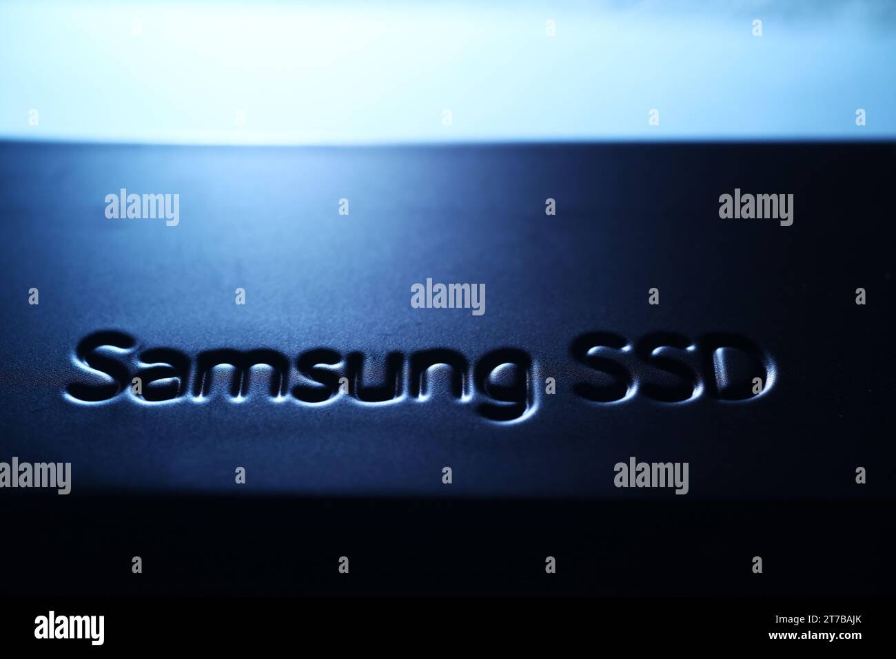 Signs and symbols, Samsung logo Stock Photo Alamy
