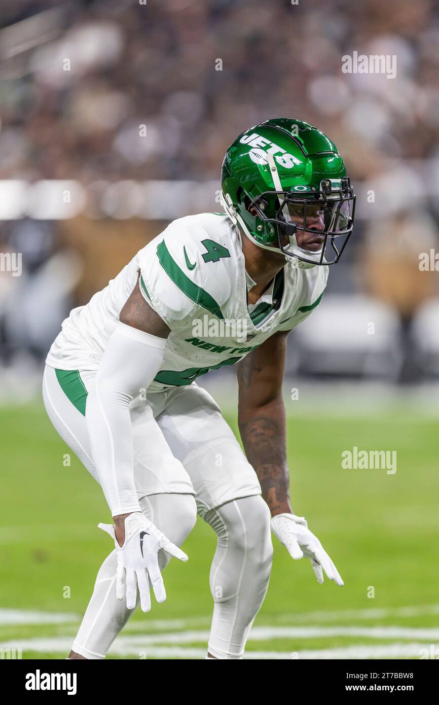 Lush Dj Reed Jets Cornerback Update Moment Illustration Lush Dj Reed Jets Cornerback Update Moment Illustration