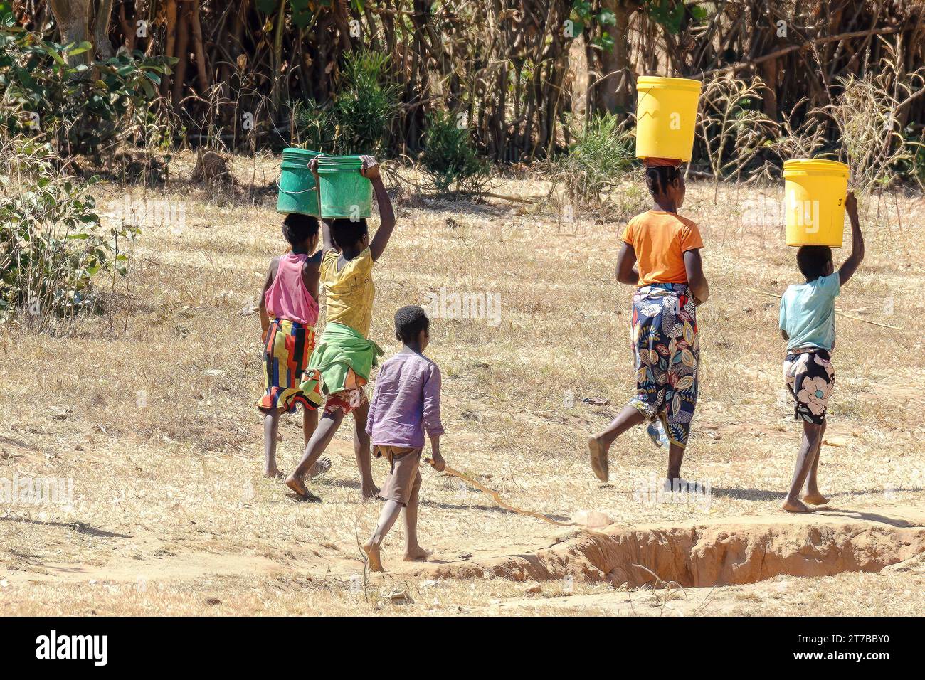 African daily survival hi res stock photography and images Alamy