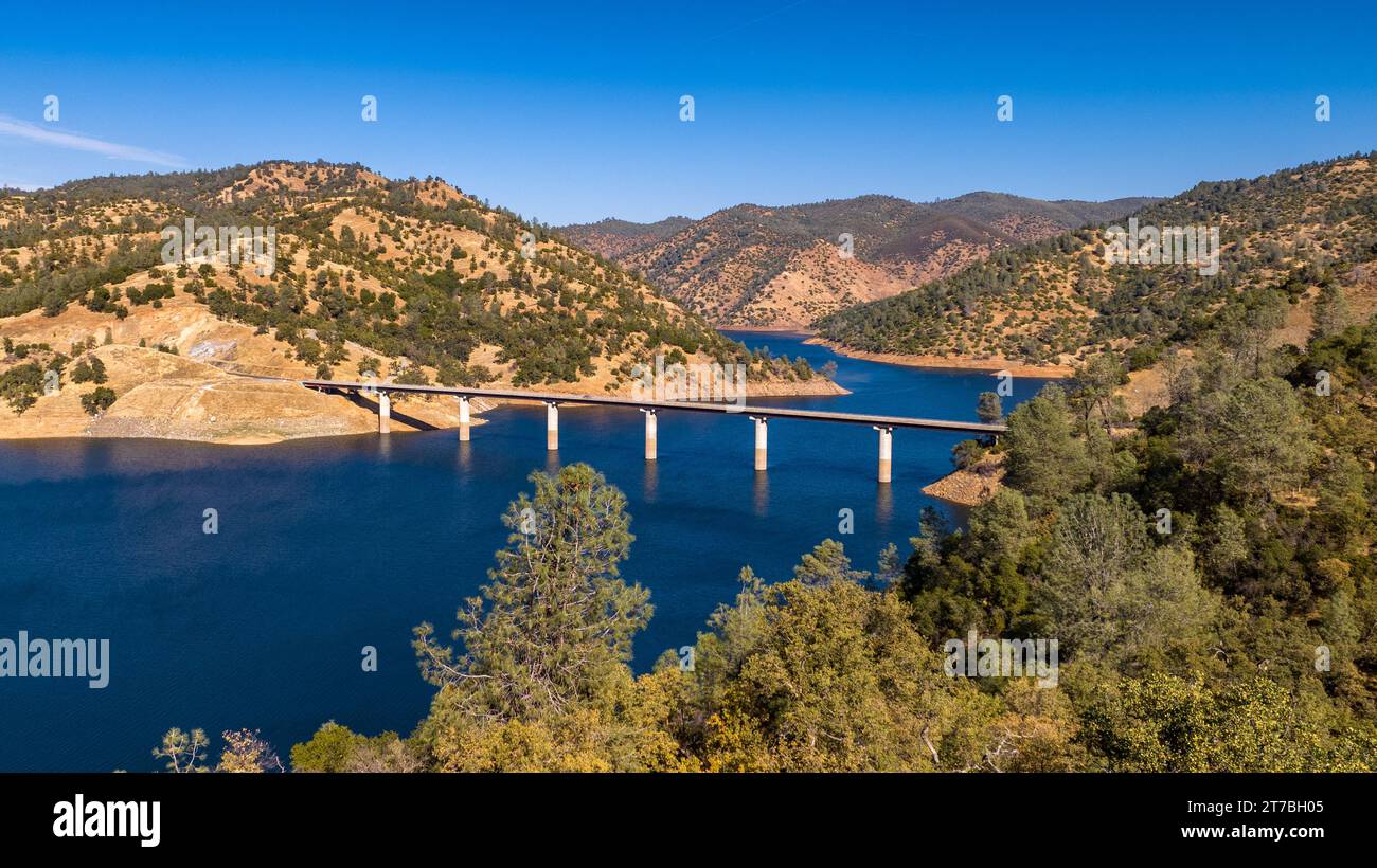 Don Pedro Reservoir Fall 2023 Stock Photo Alamy don-pedro-reservoir-fall-2023-stock-photo-alamy