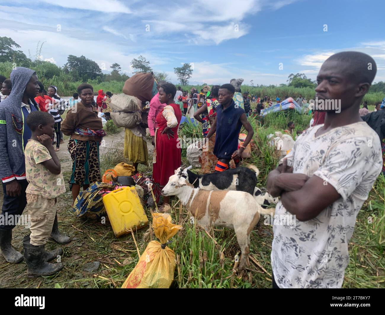 Congo Community Congo rebels 2023 hi-res stock photography and images - Alamy