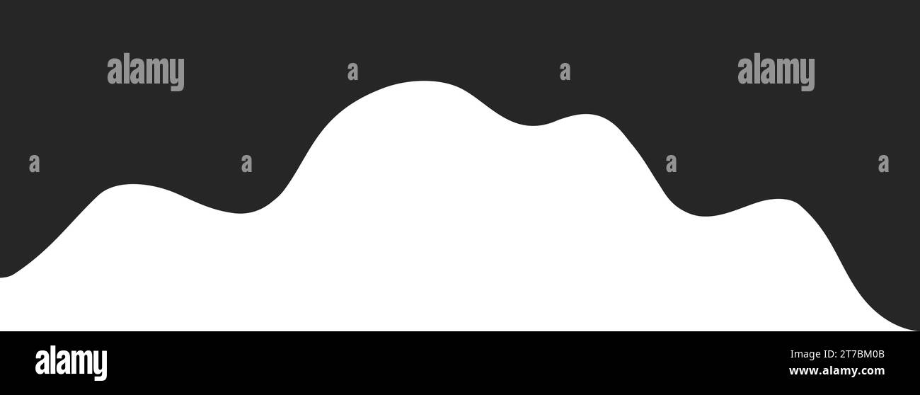 Separator header for App site, Banners or Posters. Abstract Design