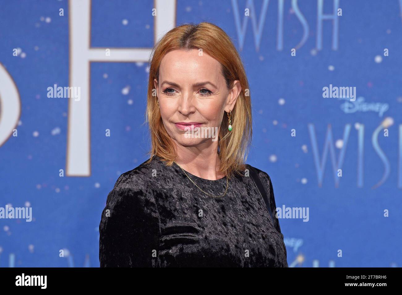 Simone Hanselmann bei Premiere des neuen Disney-Films WISH im Zoo