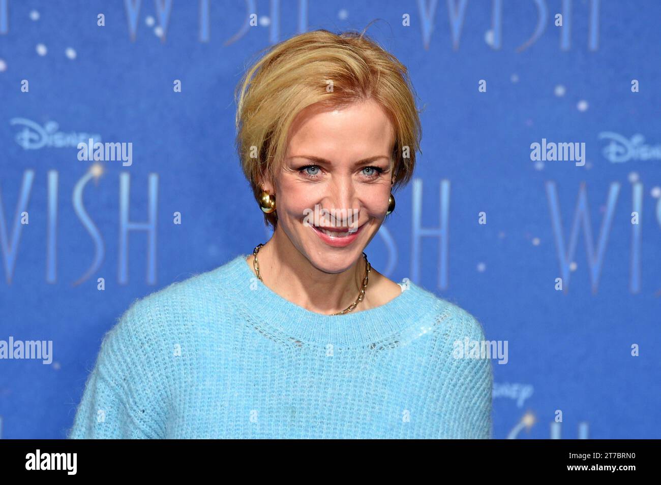 Annika Ernst bei Premiere des neuen DisneyFilms WISH im Zoo Palast in