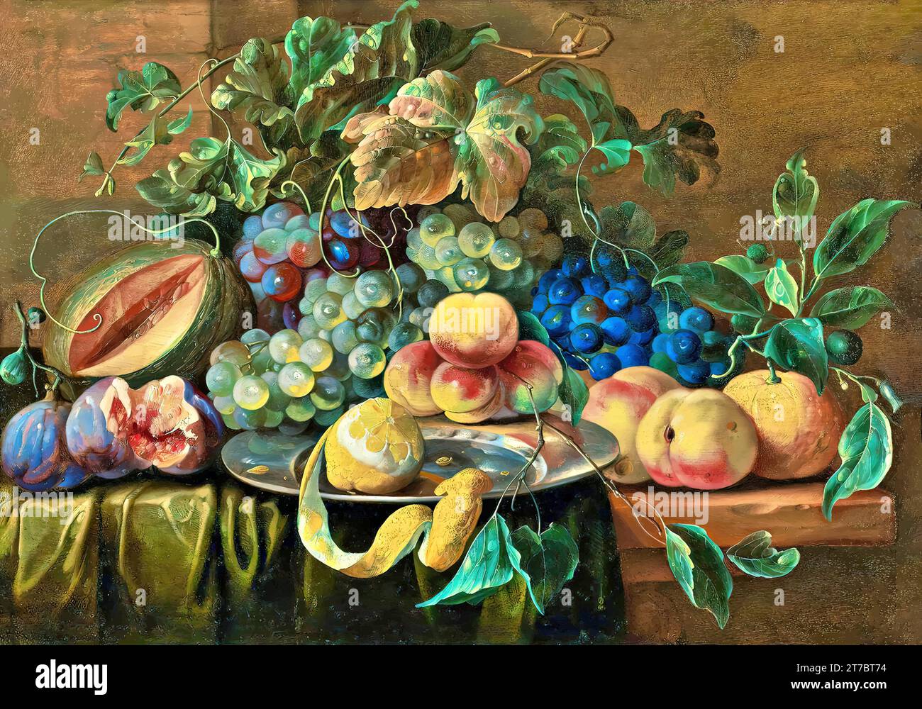 Renaissance art Stock Vector Images - Alamy