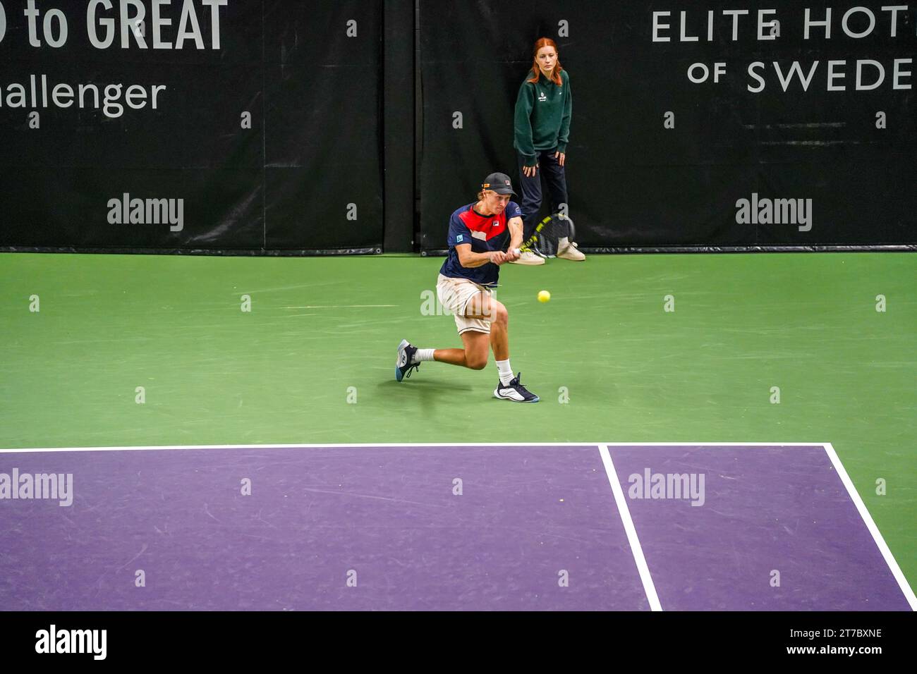Stockholm Good To Great Tennis Academy Sweden 11 14 2023 Gauthier Stockholm good to great tennis academy sweden 11 14 2023 gauthier